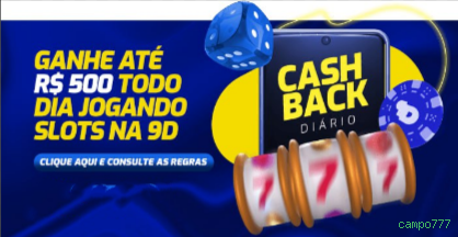 Imagem promocional dos jogos Fortune da campo777